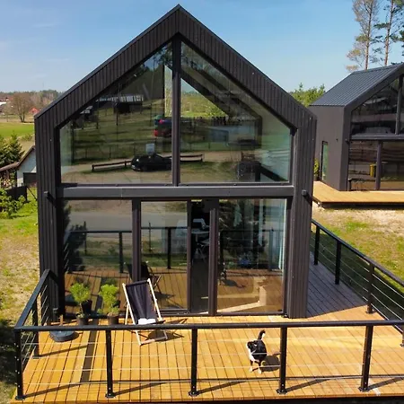 Holiday home Kaszubskie Lofty *