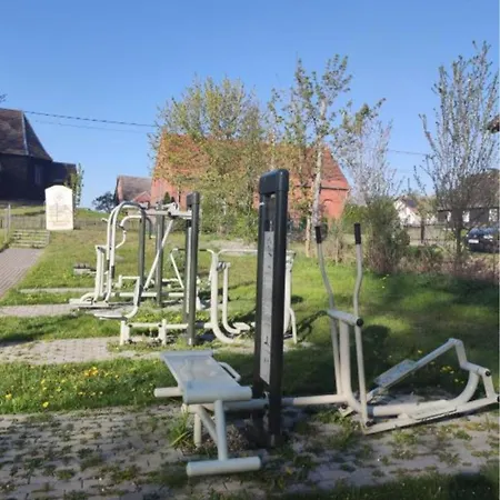 Feriehus Kaszubski Loft Sominy