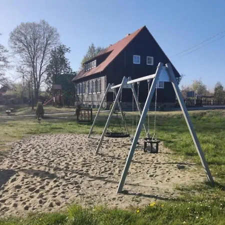 Kaszubski Loft 別荘 *