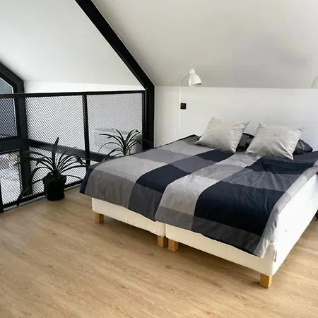 Holiday home Kaszubskie Lofty *