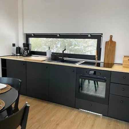 Holiday home Kaszubskie Lofty Sominy