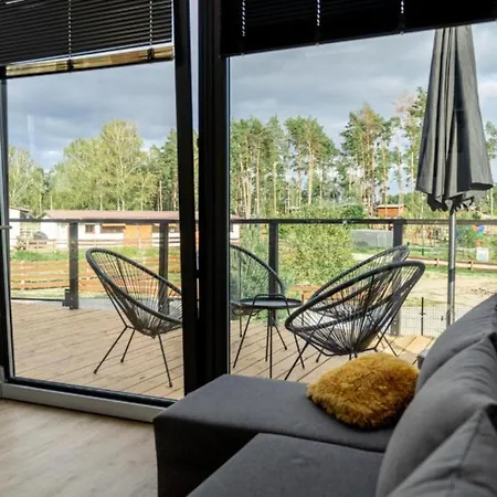 Holiday home Kaszubskie Lofty *
