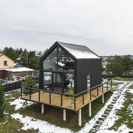 Holiday home Kaszubskie Lofty Sominy
