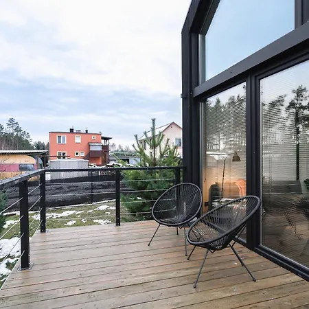 Holiday home Kaszubskie Lofty