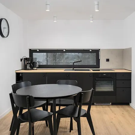 Kaszubskie Lofty Holiday home *
