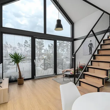 Kaszubskie Lofty Holiday home