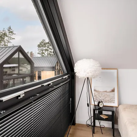Holiday home Kaszubskie Lofty *