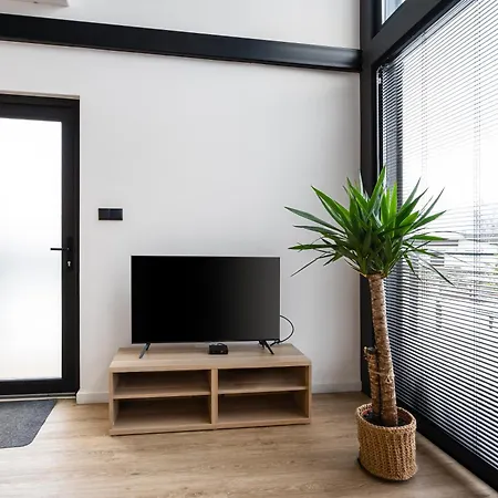 Holiday home Kaszubskie Lofty
