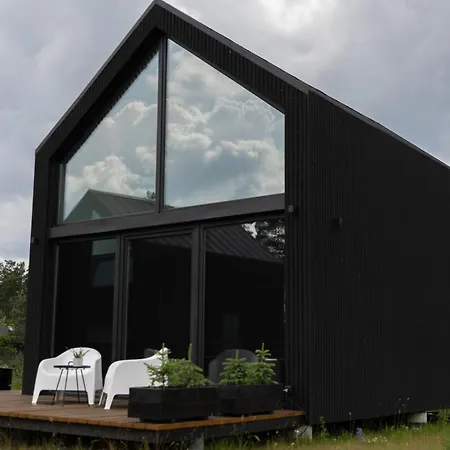 Kaszubski Loft Hébergement de vacances Sominy