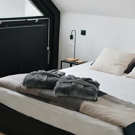 Kaszubskie Lofty Holiday home Sominy