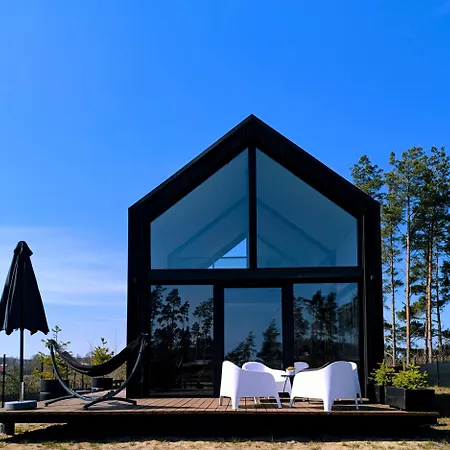 Hébergement de vacances Kaszubski Loft Sominy