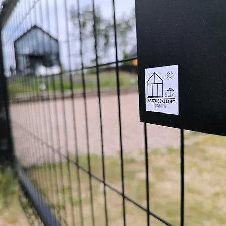 Kaszubski Loft Sominy