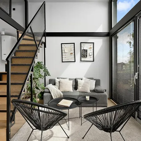 Kaszubski Loft בית נופש