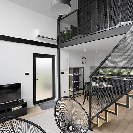 Kaszubski Loft Sominy