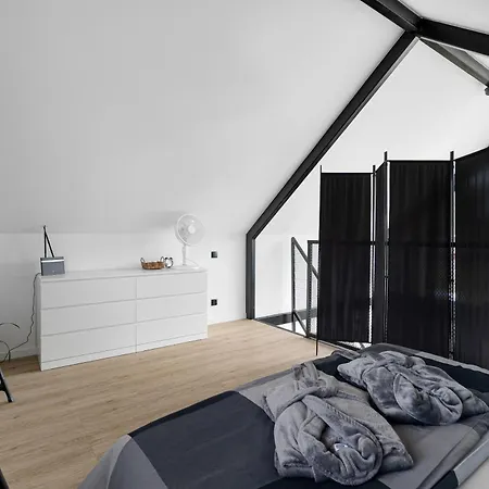 Kaszubski Loft 別荘