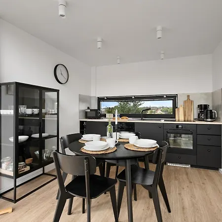 別荘 Kaszubski Loft