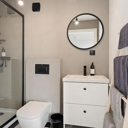 別荘 Kaszubski Loft *