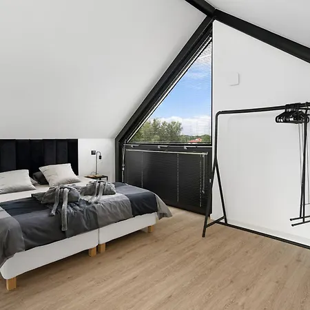 Kaszubski Loft Feriehus Sominy