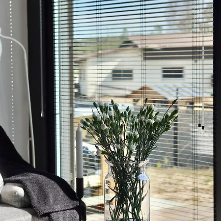 Kaszubski Loft Feriehus *