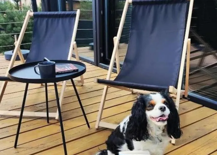 Kaszubski Loft Sominy