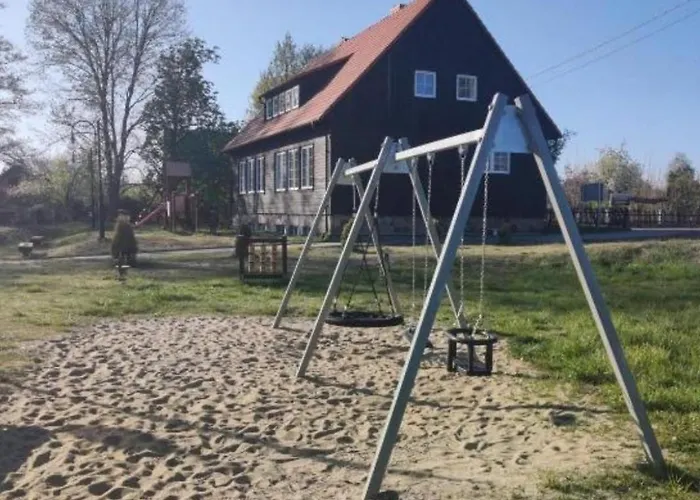 Kaszubski Loft בית נופש *