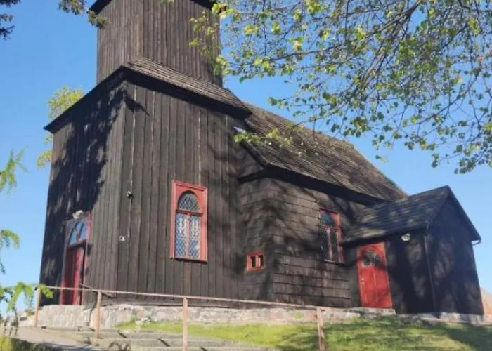 Semesterbostad Kaszubski Loft