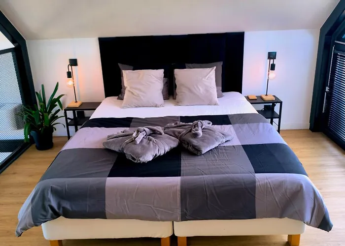 בית נופש Kaszubski Loft