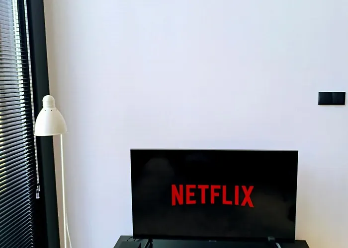 Kaszubski Loft Semesterbostad Sominy