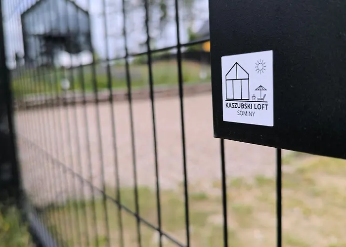 Kaszubski Loft Sominy