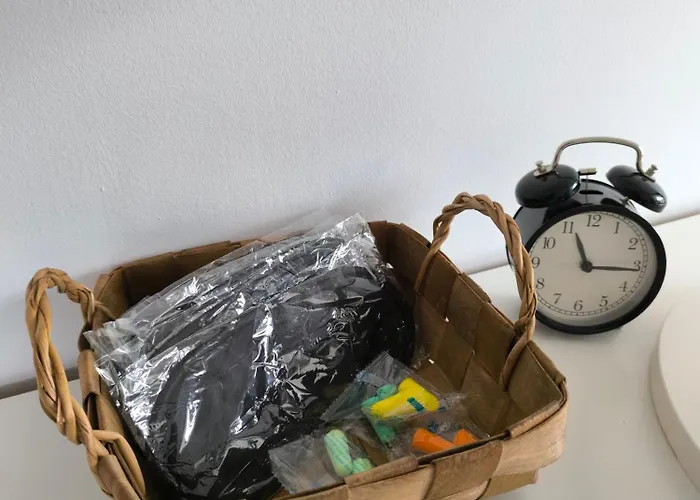 Semesterbostad Kaszubski Loft *