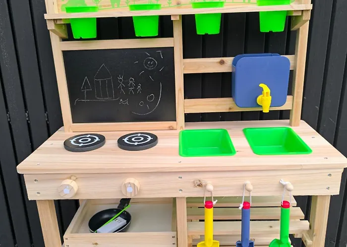 Kaszubski Loft Semesterbostad Sominy