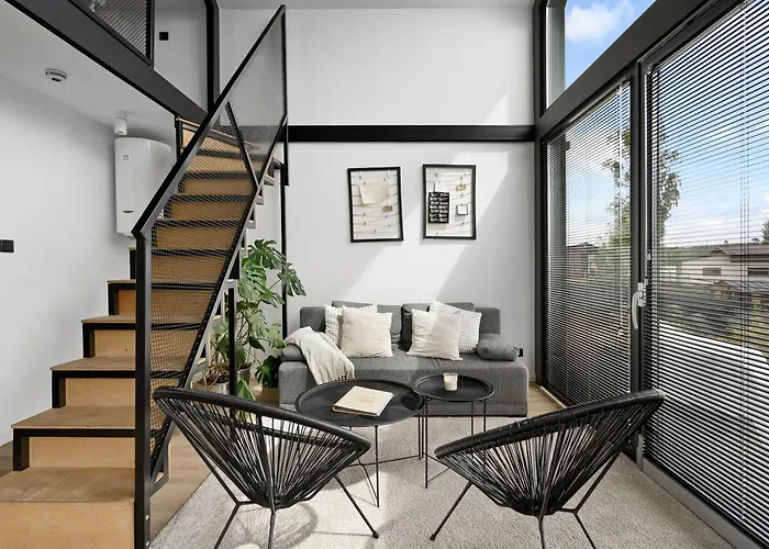 Kaszubski Loft בית נופש