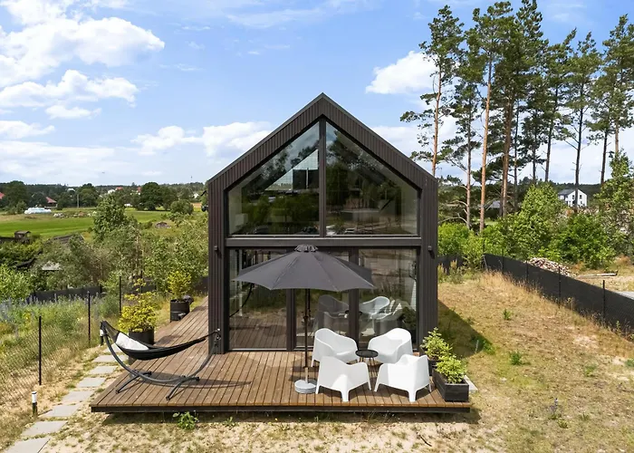 בית נופש Kaszubski Loft