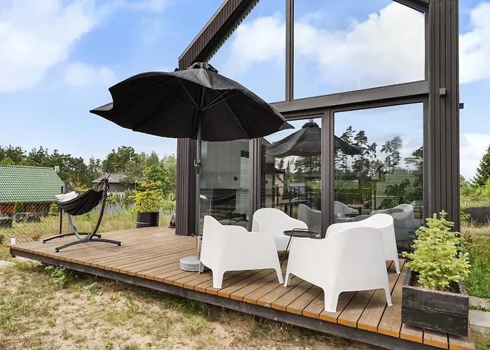 Kaszubski Loft בית נופש *