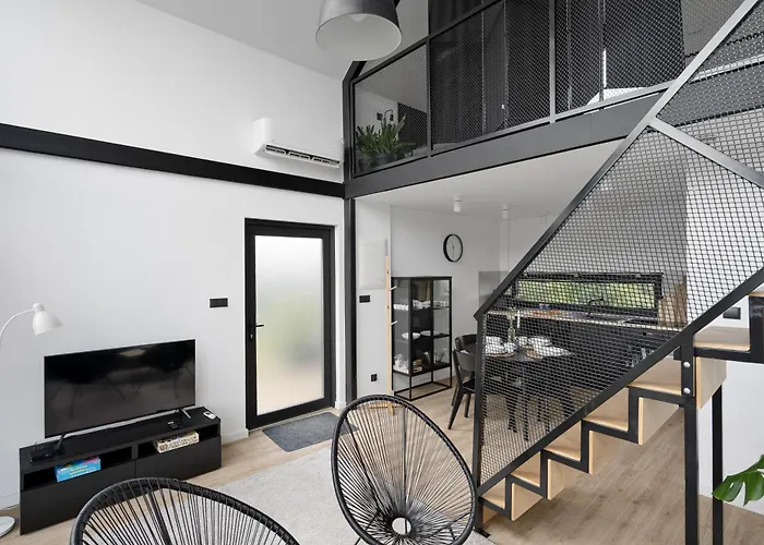 Kaszubski Loft Sominy