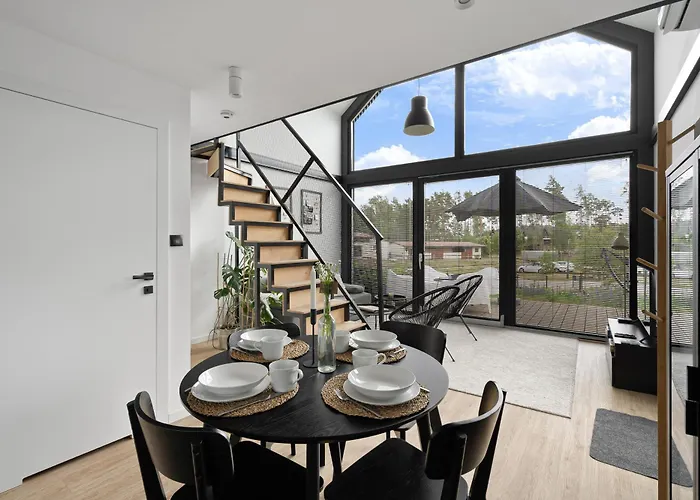 Kaszubski Loft * Sominy