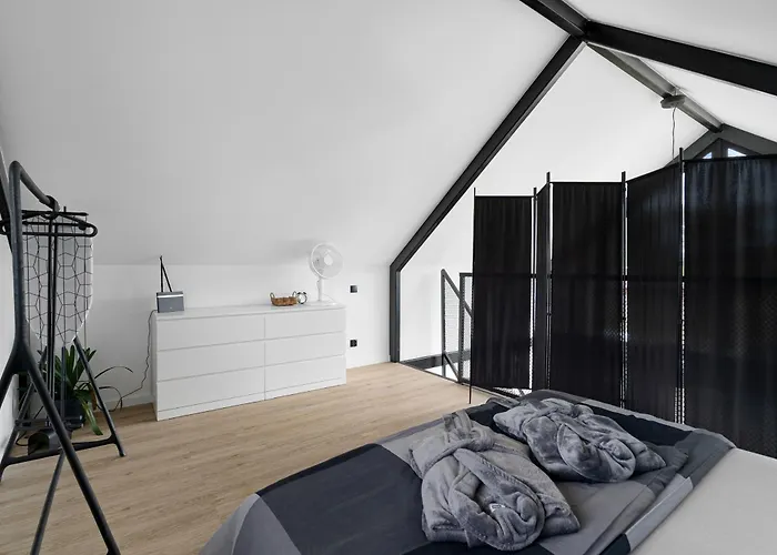 Kaszubski Loft בית נופש