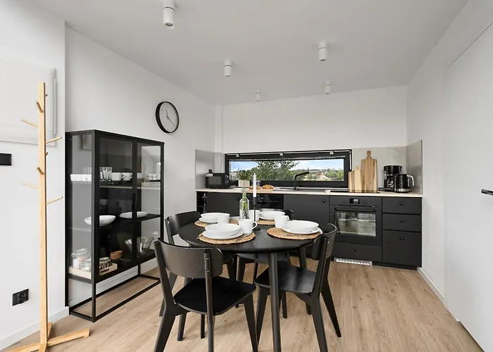 בית נופש Kaszubski Loft