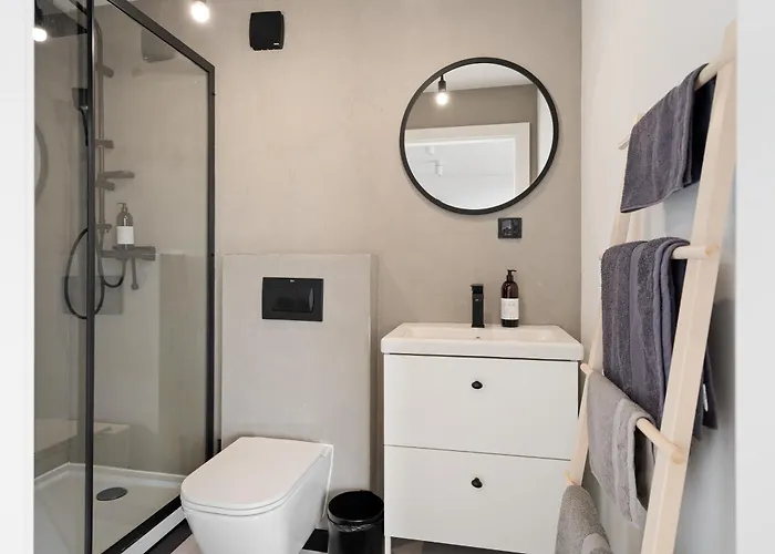 בית נופש Kaszubski Loft *