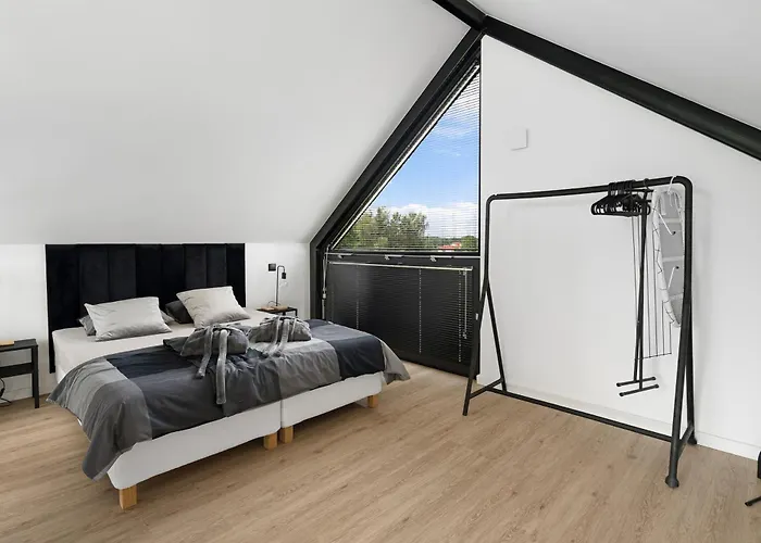 Kaszubski Loft Semesterbostad Sominy